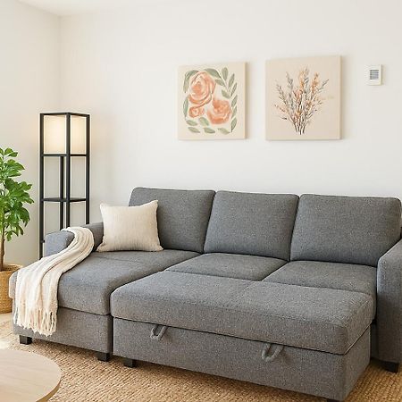 Luxury Stay For Nyc Visit Jersey City 7 Min Walk Nyc Train Station Eksteriør bilde