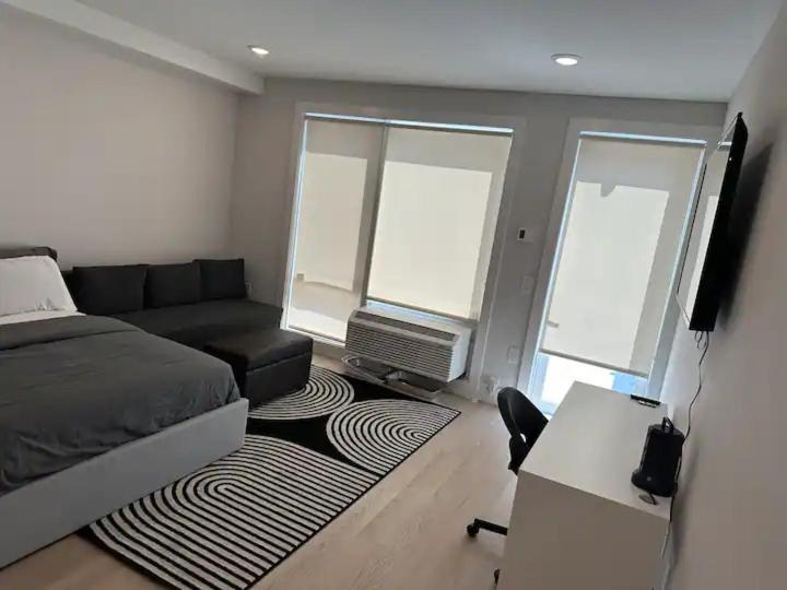 Luxury Stay For Nyc Visit Jersey City 7 Min Walk Nyc Train Station Eksteriør bilde